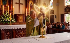Lời thì thầm tấm bánh trắng (Kỳ 2)