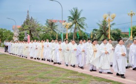 Cha đi, Chúa vẫn ở lại