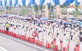 Nhà thờ BC: Nơi đức tin viết tiếp những trang sử hào hùng