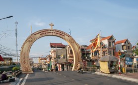Nhà thờ Chính tòa & công tác chuẩn bị cuối cùng