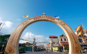 Giáo phận Bùi Chu sẵn sàng cho ngày đại lễ