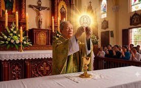 Lời thì thầm tấm bánh trắng (Kỳ 2)