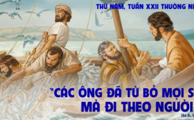 Bỏ hết mọi sự
