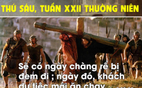 Bị đem đi mới ăn chay