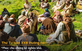 Phúc và khốn: Nghèo và giàu