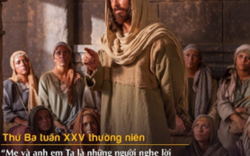 Mẹ tôi và anh chị em tôi