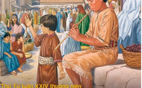 Nhảy múa và khóc than
