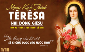 Trẻ nhỏ vào Nước Trời
