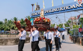 Đồng hương Hưng Nghĩa tại Hà Nội mừng bổn mạng