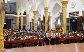 Hưng Nghĩa: Nuôi dưỡng lòng yêu mến Thánh giá