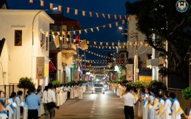 Giáo phận Bùi Chu vẫn một lòng mến khách