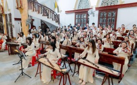 Hội Bát âm Giáo xứ Hưng Nghĩa – Hội Nghĩa Tình