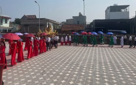 Khí cụ bình an giữa cuộc đời