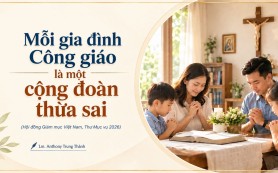 Từ “pháo đài chống ma tuy đến cộng đoàn thừa sai”: cùng bảo vệ sự sống và xây dựng bình an
