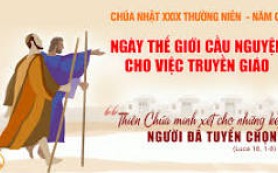 Ai được sai đi thi hành lệnh truyền giáo?
