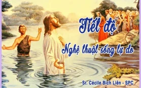 Tiết độ, con đường dẫn đến hạnh phúc thật