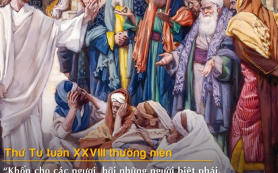Khốn cho Phariêu và thông luật
