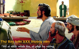 Hạ xuống tôn lên