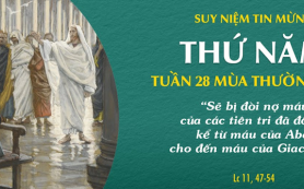 Thế hệ bị đòi nợ máu