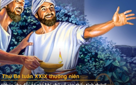 Đầy tớ tỉnh thức