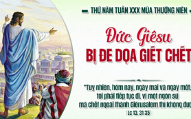 Không được ngoài Giêrusalem