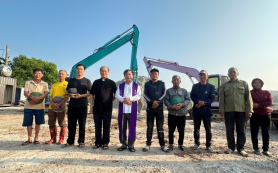 Thông báo về việc xây Nhà Hưu Dưỡng giáo phận