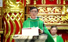 Giáo xứ Quần Liêu: Chuỗi ngày hồng ân