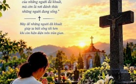 Thăm vườn thánh - Bạn được gì?