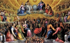 Lễ Các Thánh Nam Nữ (01-11) – Đáp Ca & Ca Hiệp lễ