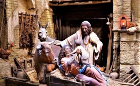 Nguyện ca Giáng Sinh: Chúa đã Giáng trần – Cs. Sơn Túi Đỏ
