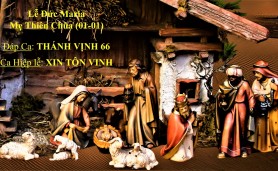 Lễ Đức Maria, Mẹ Thiên Chúa (01-01) – Đáp Ca + Ca Hiệp Lễ