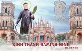 Kính Thánh Đaminh Ninh – Giáo dân Tử đạo (02-06) – Lm. Bùi Ninh