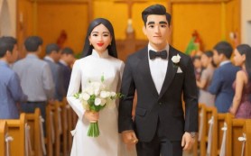 NGÀY HẸN ƯỚC (Nguyện ca lễ Cưới) – Lm. Bùi Ninh – Tốp ca Gp. Hà Tĩnh