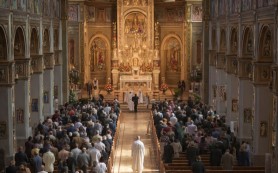 Ca Nhập Lễ: MONG VÀO ĐỀN THÁNH (TV 83) – Tốp Ca Gp. Hà Tĩnh