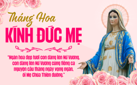 Album HOA DÂNG MẸ 2  – Lm. Bùi Ninh – Nhóm Bel Canto