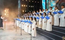 Hợp xướng: TẠ ƠN THIÊN CHÚA (Te Deum) – Lm. Bùi Ninh – Cđ Gx. Thanh Sơn