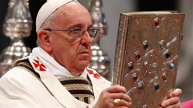 Vatican: Trực tuyến Lễ Dầu và Phục sinh