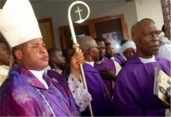 Bishop Peter Okpaleke