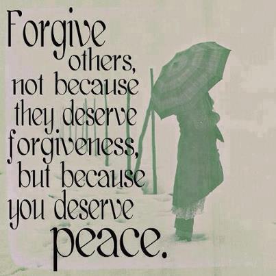 CN24: Bình an và niềm vui của ơn tha thứ
