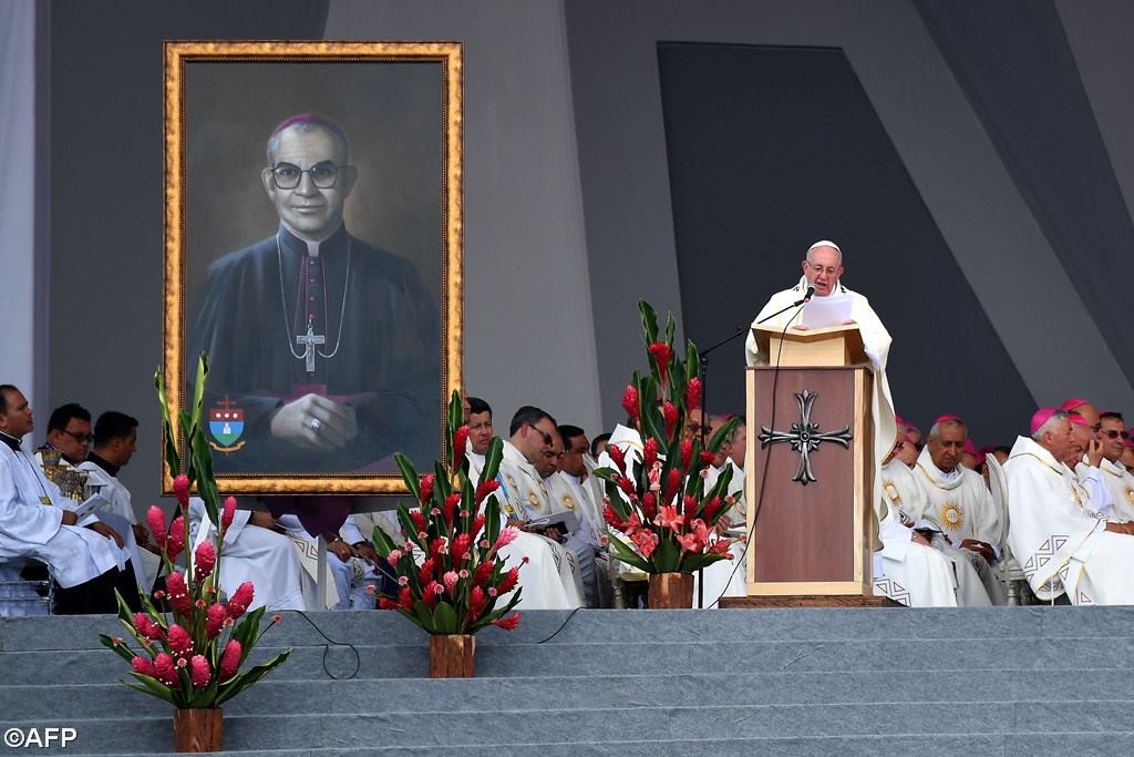 PopeFrancis Colombia 01
