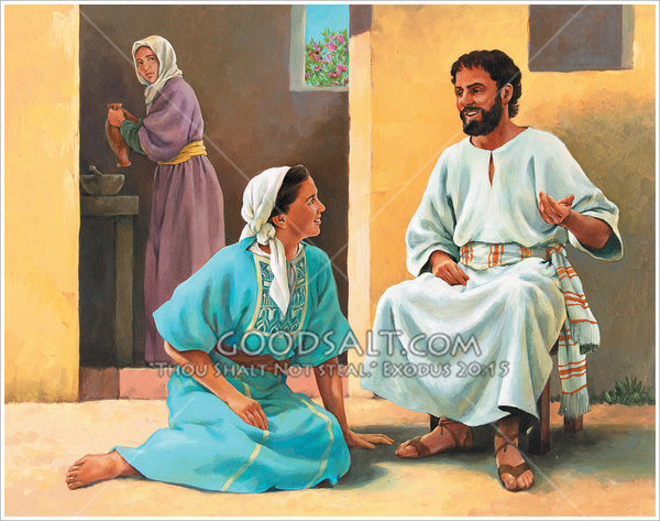 jesus visited mary and martha 1 goodsalt lfwas0229