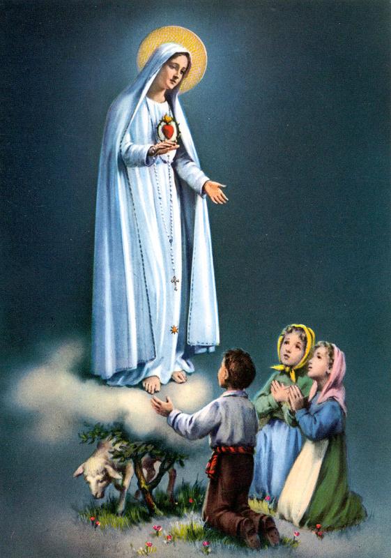 Tượng Đức Mẹ Đồng Trinh Maria - Mỹ Thuật Thành Công Art