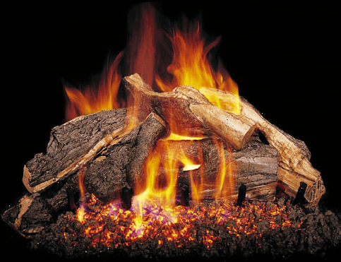 fireplace fire png 4