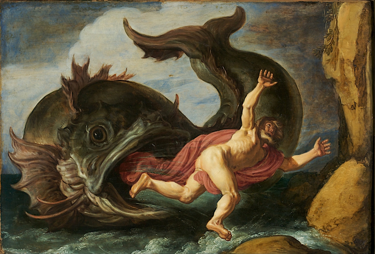 pieter lastman jonah and the whale google art project 1