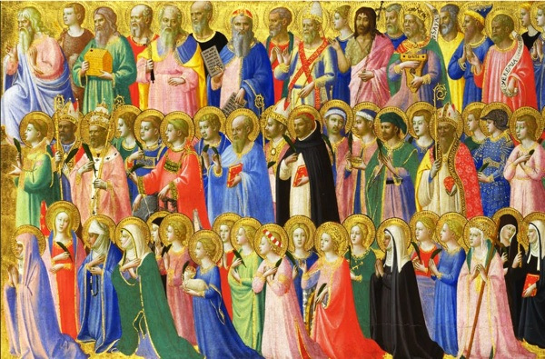 saints and martyrs