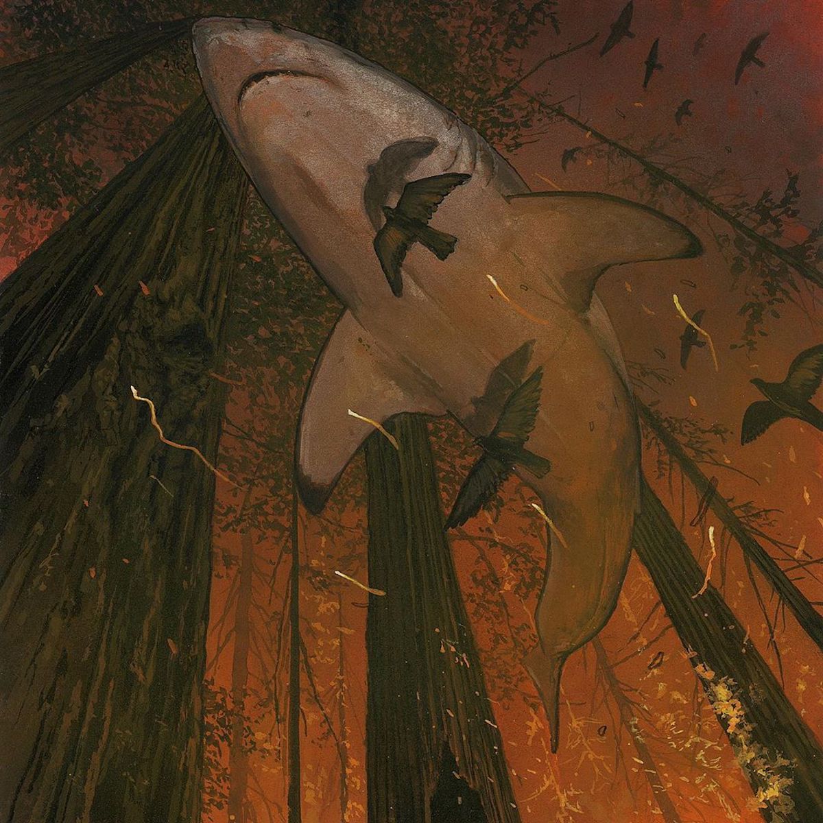 chris austin shark paintings 7