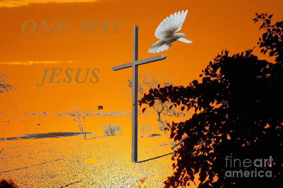 one way jesus beverly guilliams