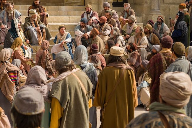 jesus teaching doctors temple jerusalem