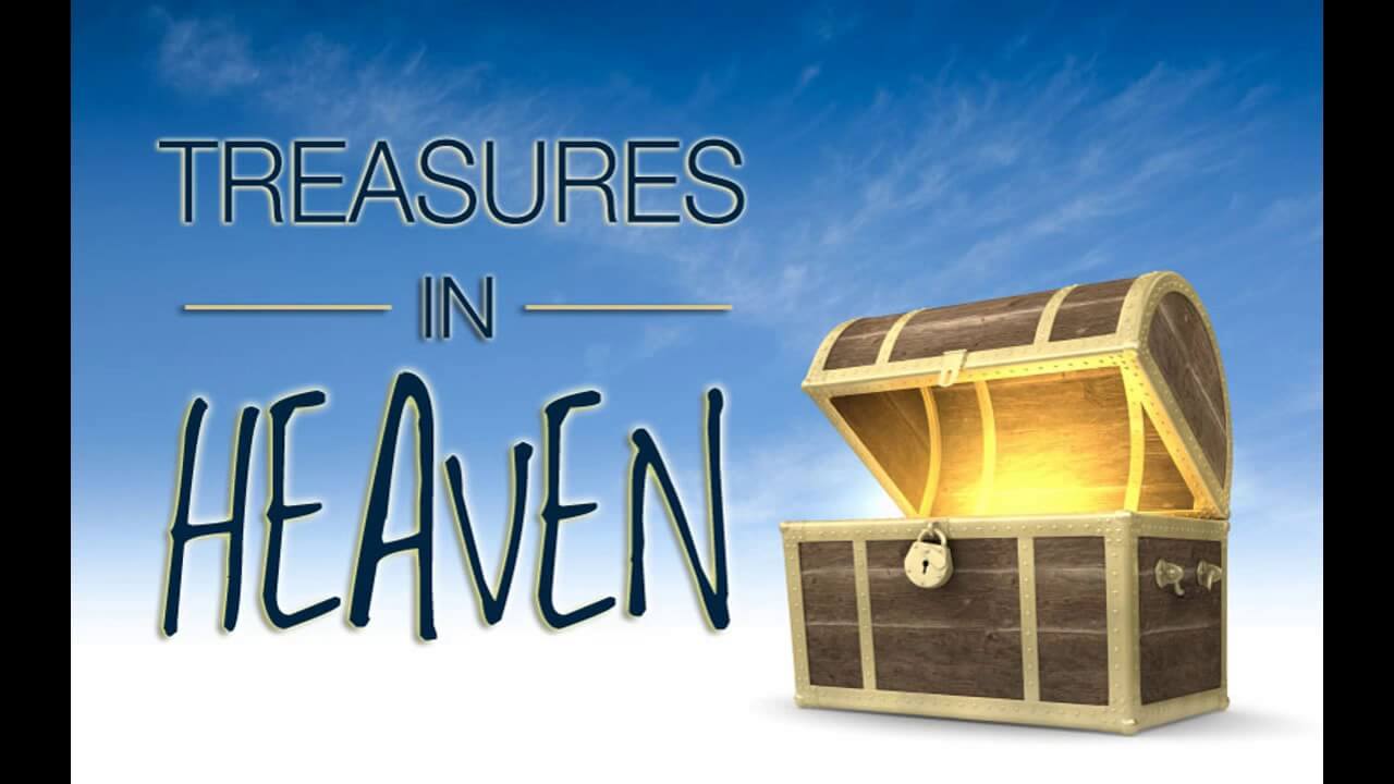 treasure in heaven