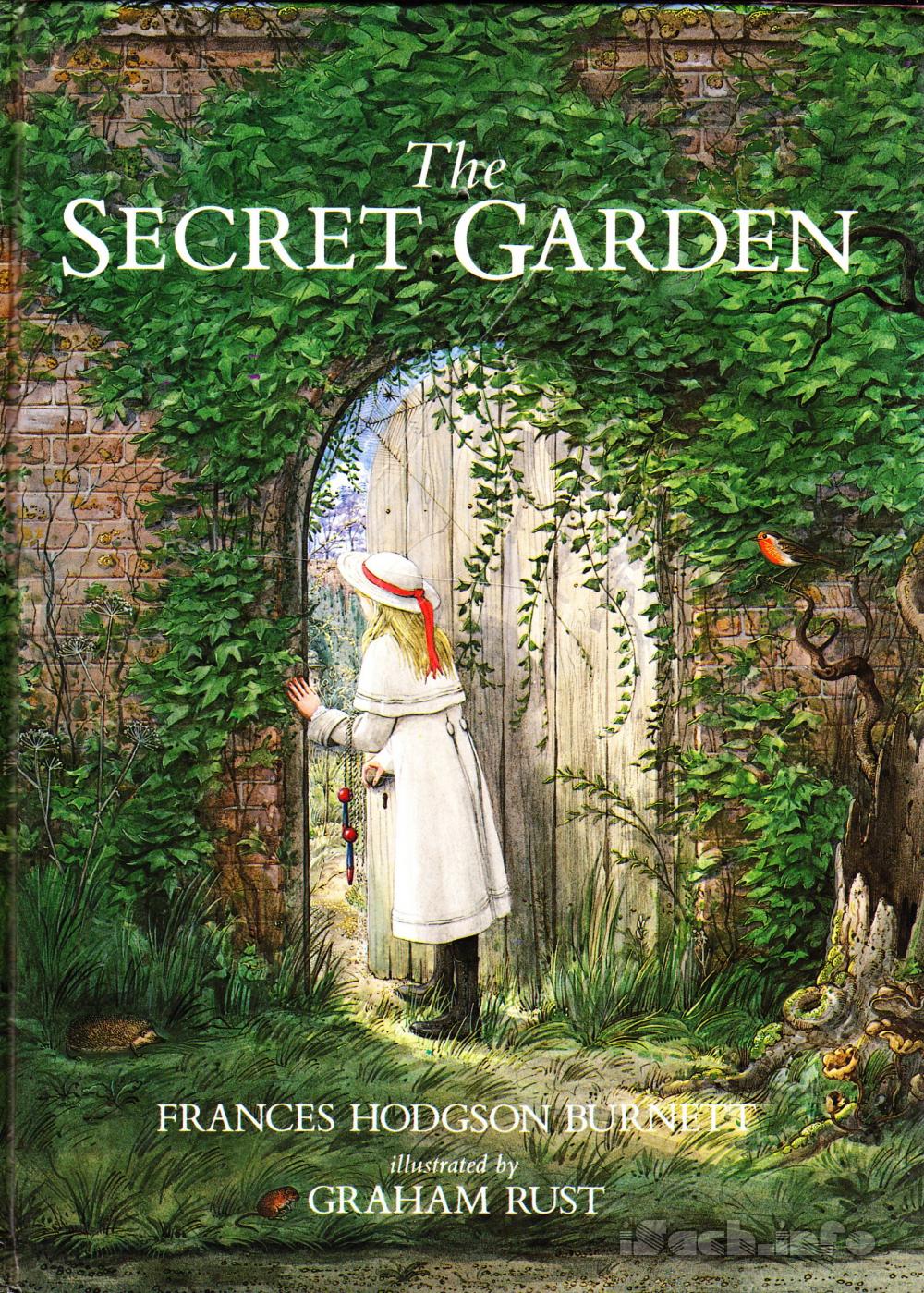 Khu vườn bí mật